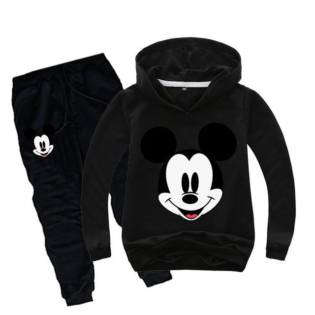 Mickey Mouse Track Suit (Print 103)