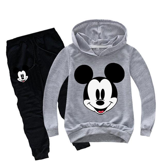 Mickey Mouse Track Suit (Print 103)