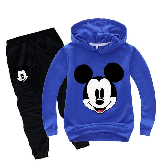 Mickey Mouse Track Suit (Print 103)