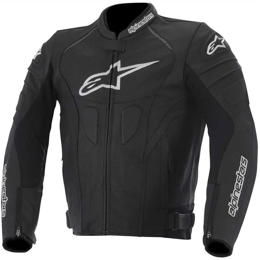 Alpinestars GP Plus R Perforated Leather Jacket LSM-0110
