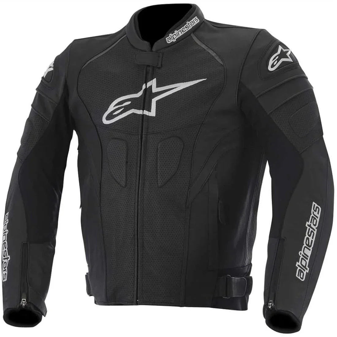 Alpinestars GP Plus R Perforated Leather Jacket LSM-0110
