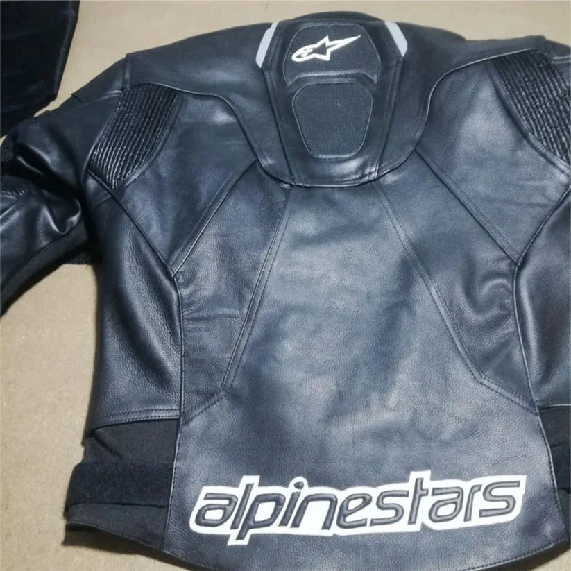 Alpinestars GP Plus R Perforated Leather Jacket LSM-0110
