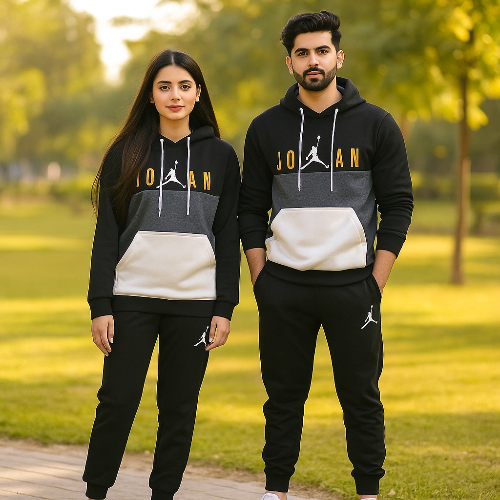 Couple TrackSuit Deal