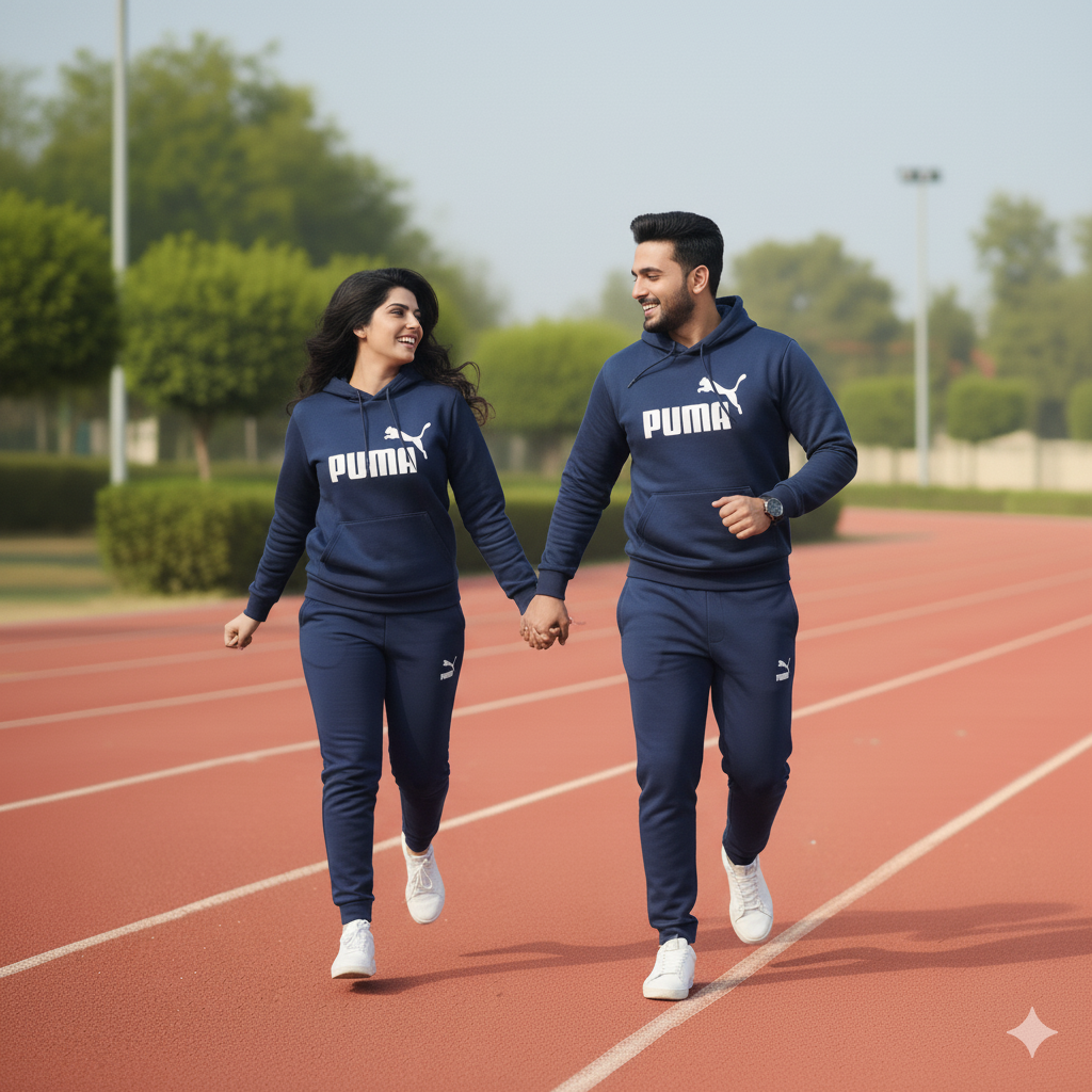 Couple TrackSuit Deal