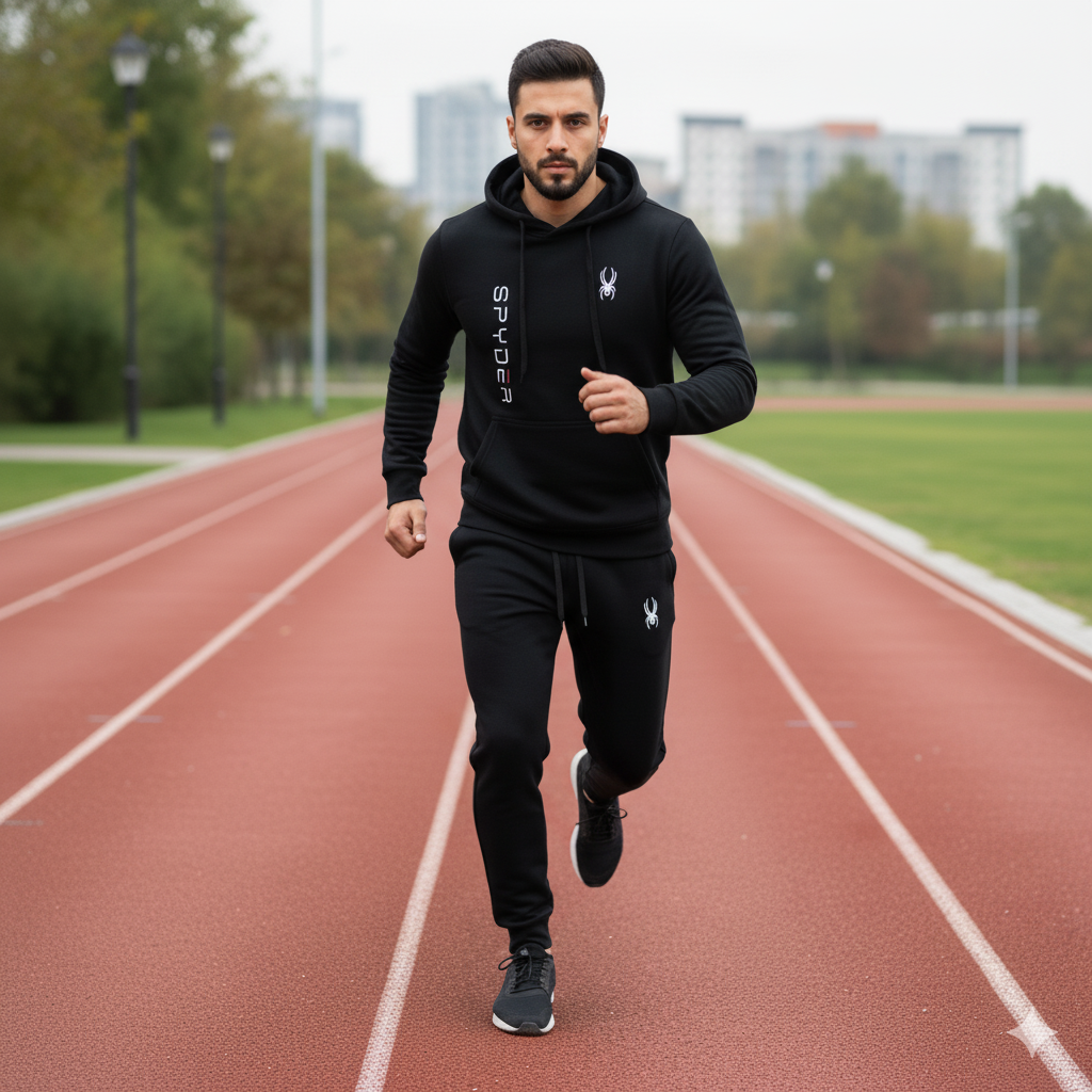 Hooded Track Suit for Men