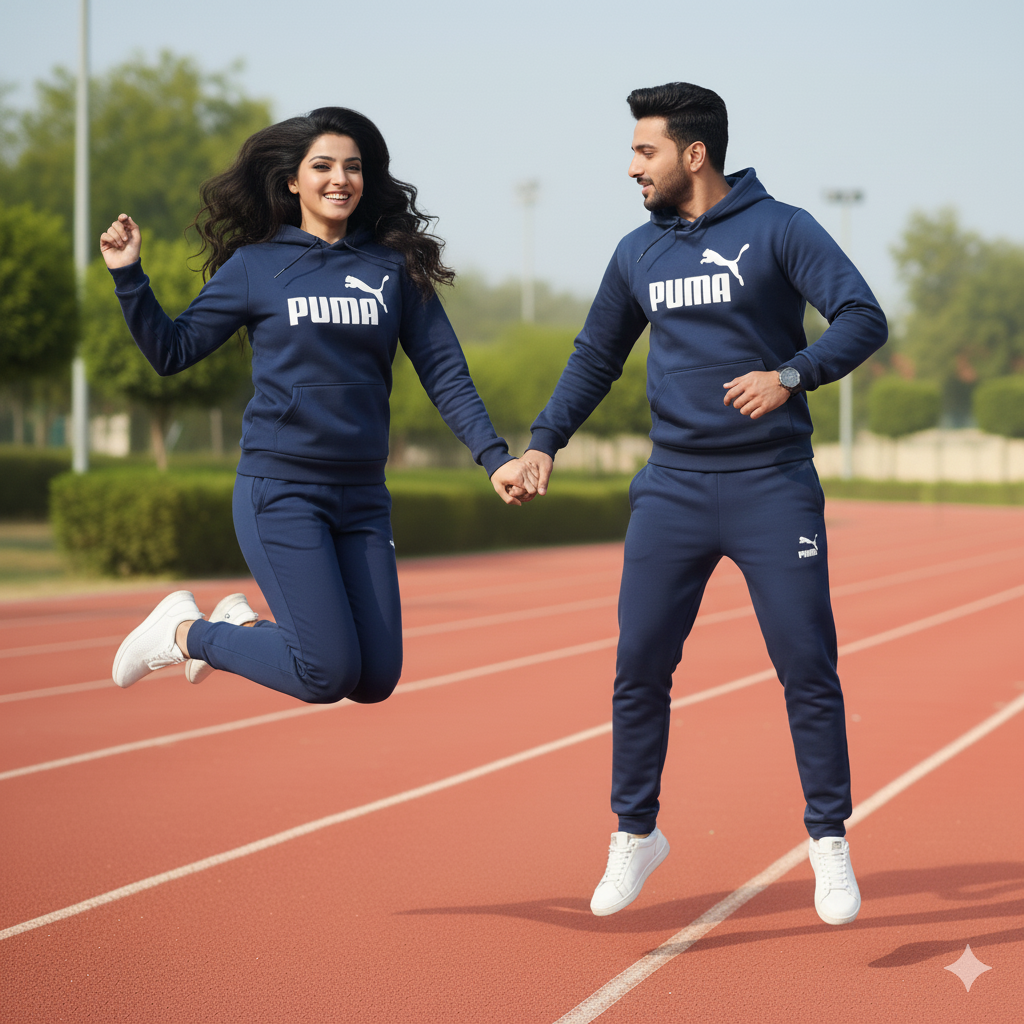 Couple TrackSuit Deal