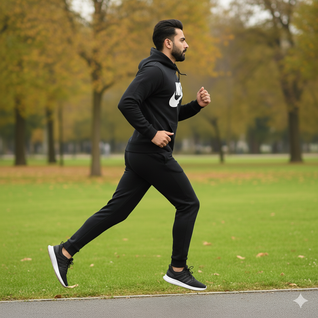Hooded Track Suit for Men