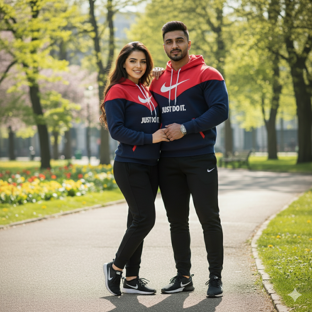 Couple TrackSuit Deal