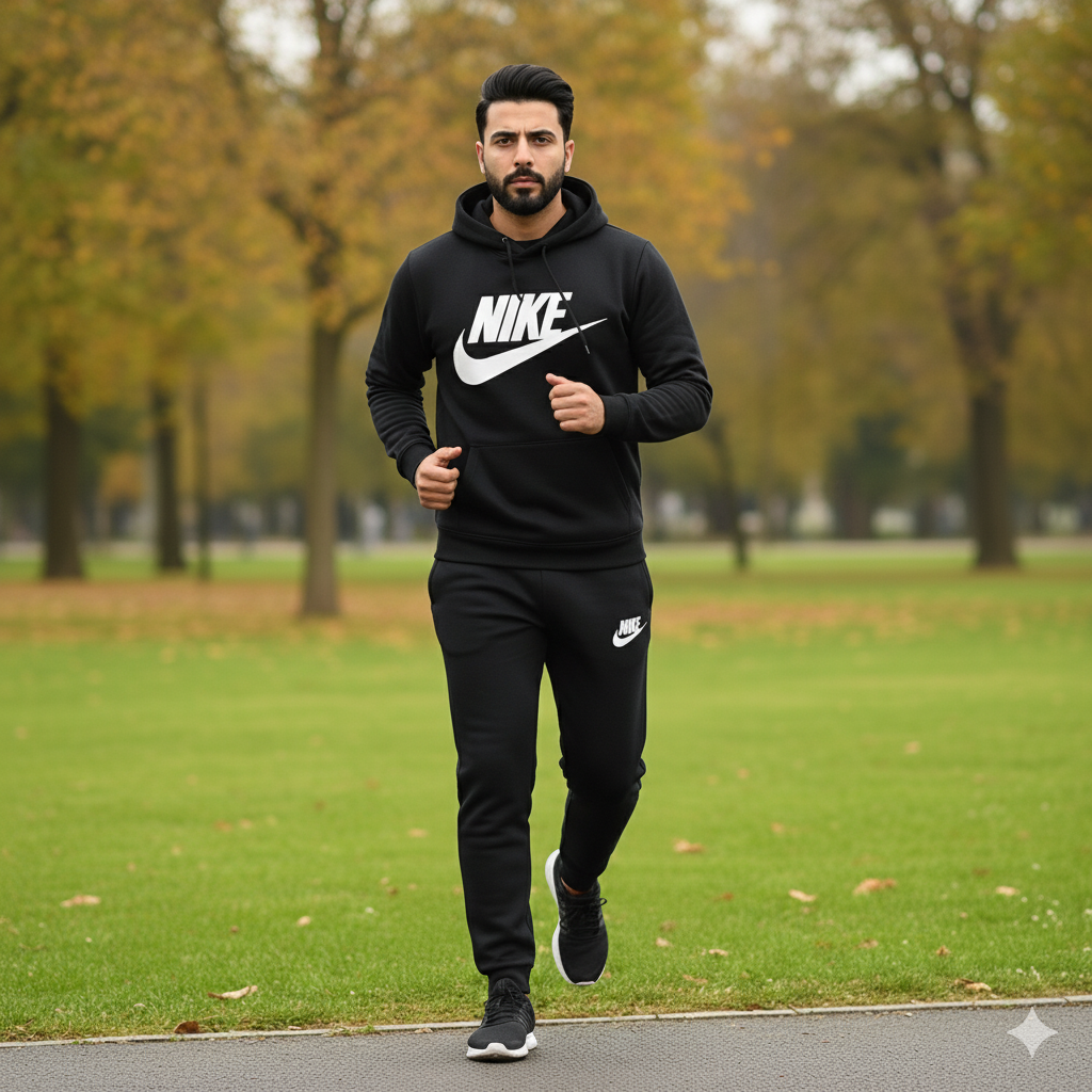 Hooded Track Suit for Men