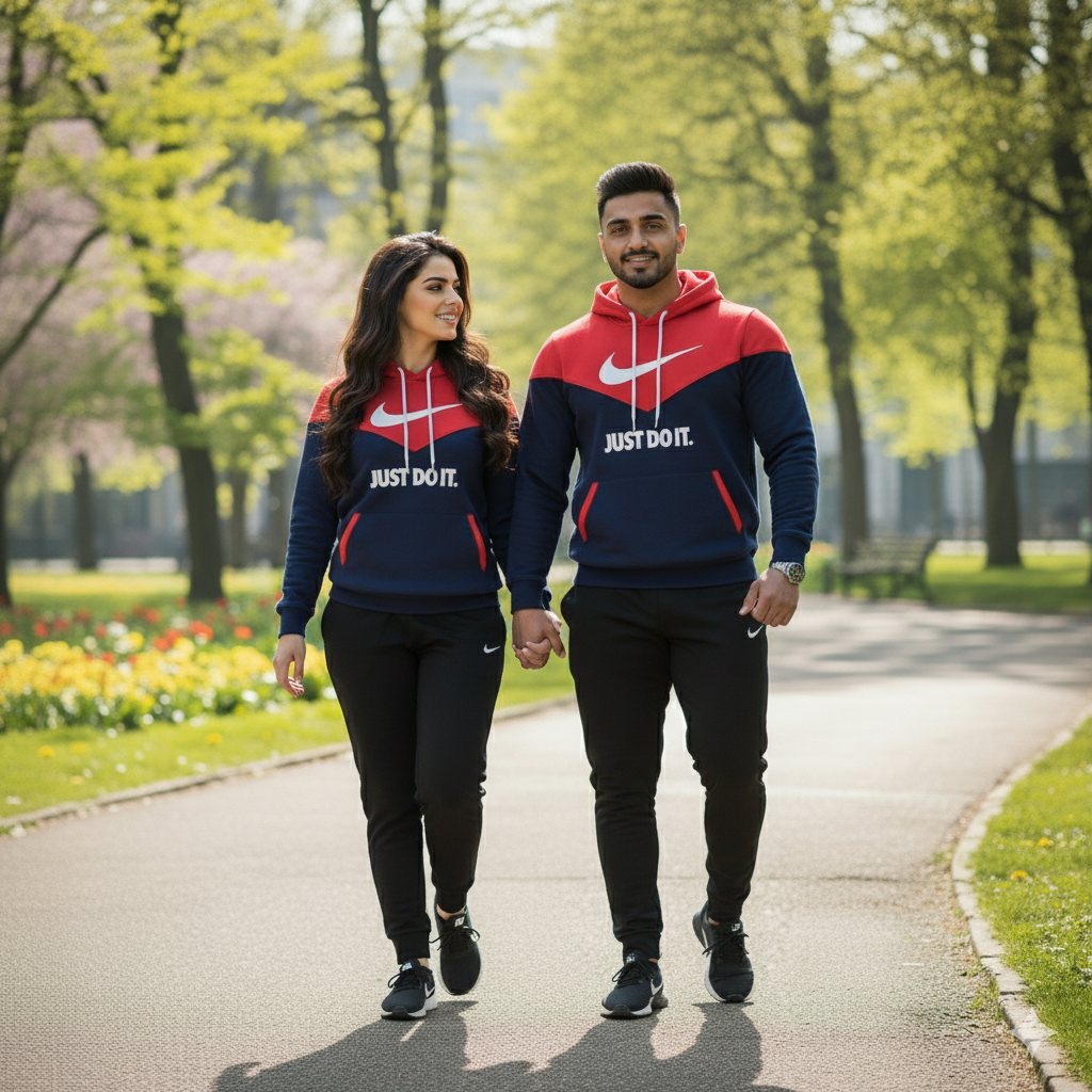 Couple TrackSuit Deal