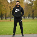 Hooded Track Suit for Men