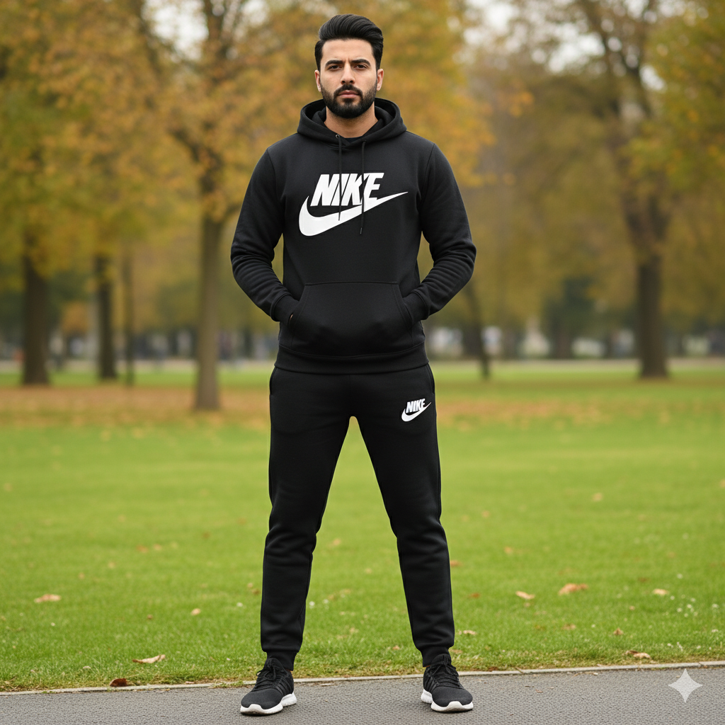 Hooded Track Suit for Men