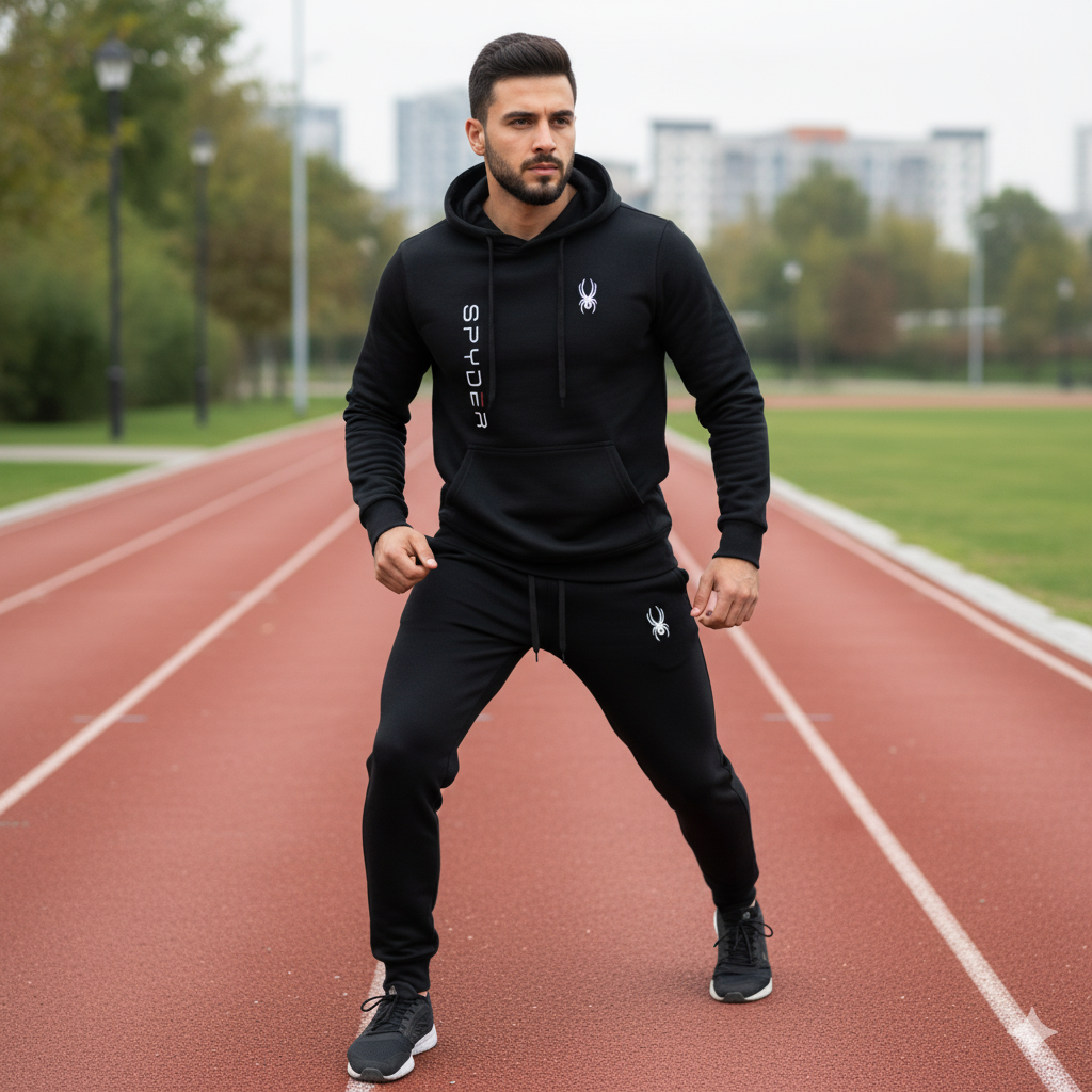 Hooded Track Suit for Men