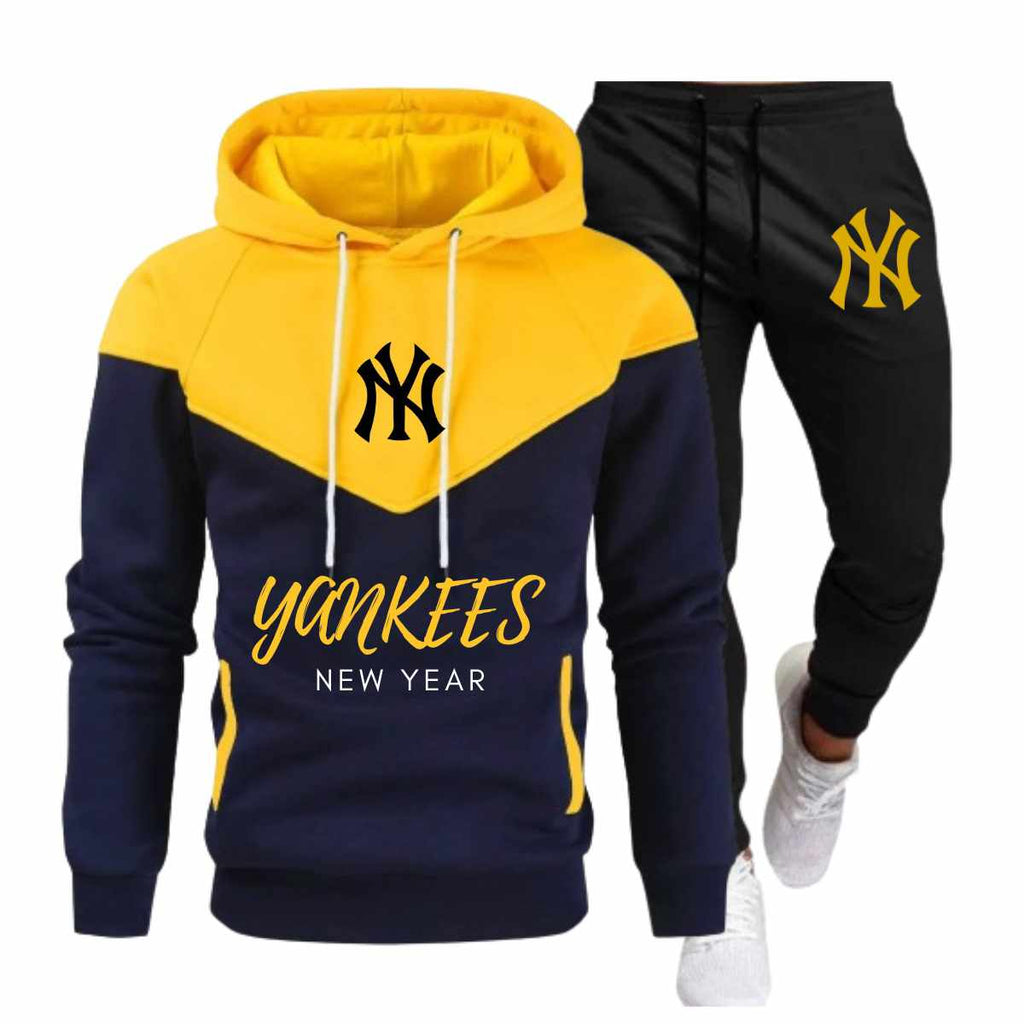 Dual Panel Track Suit for Women
