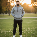 Half Zip Fleece Track Suit for Men