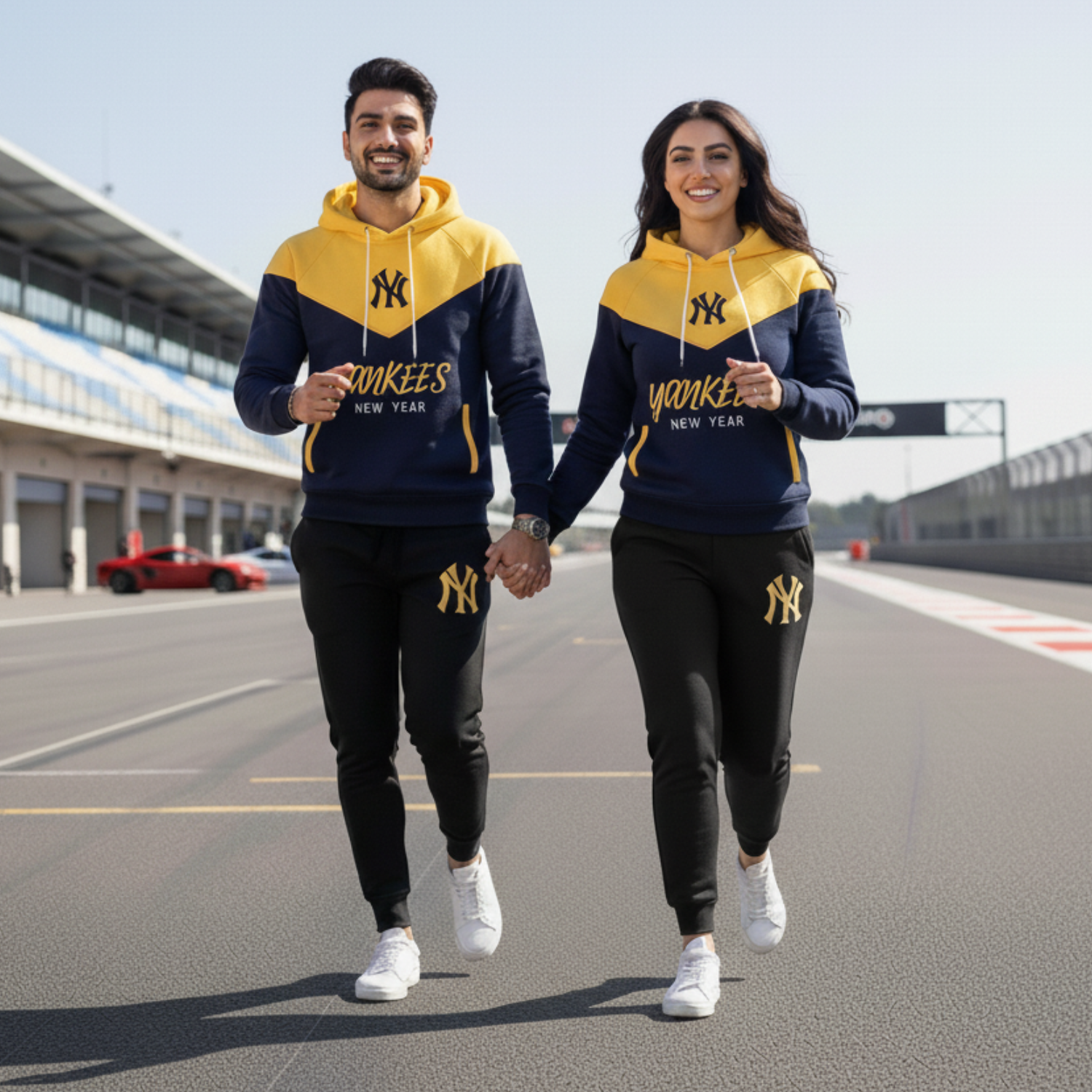 Couple TrackSuit Deal