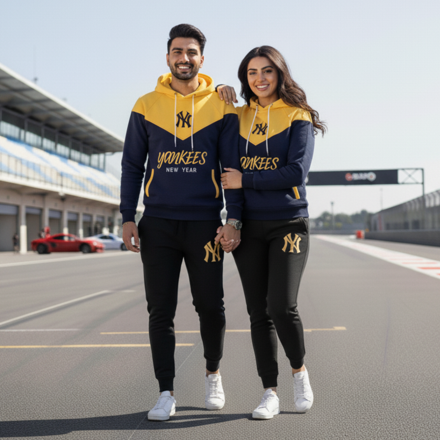 Couple TrackSuit Deal
