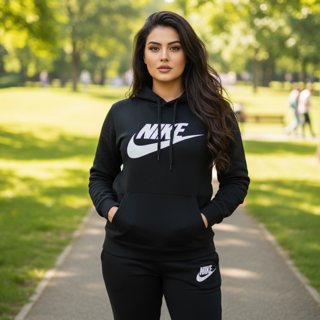 Hooded Track Suit for Women
