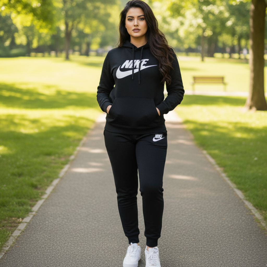 Hooded Track Suit for Women