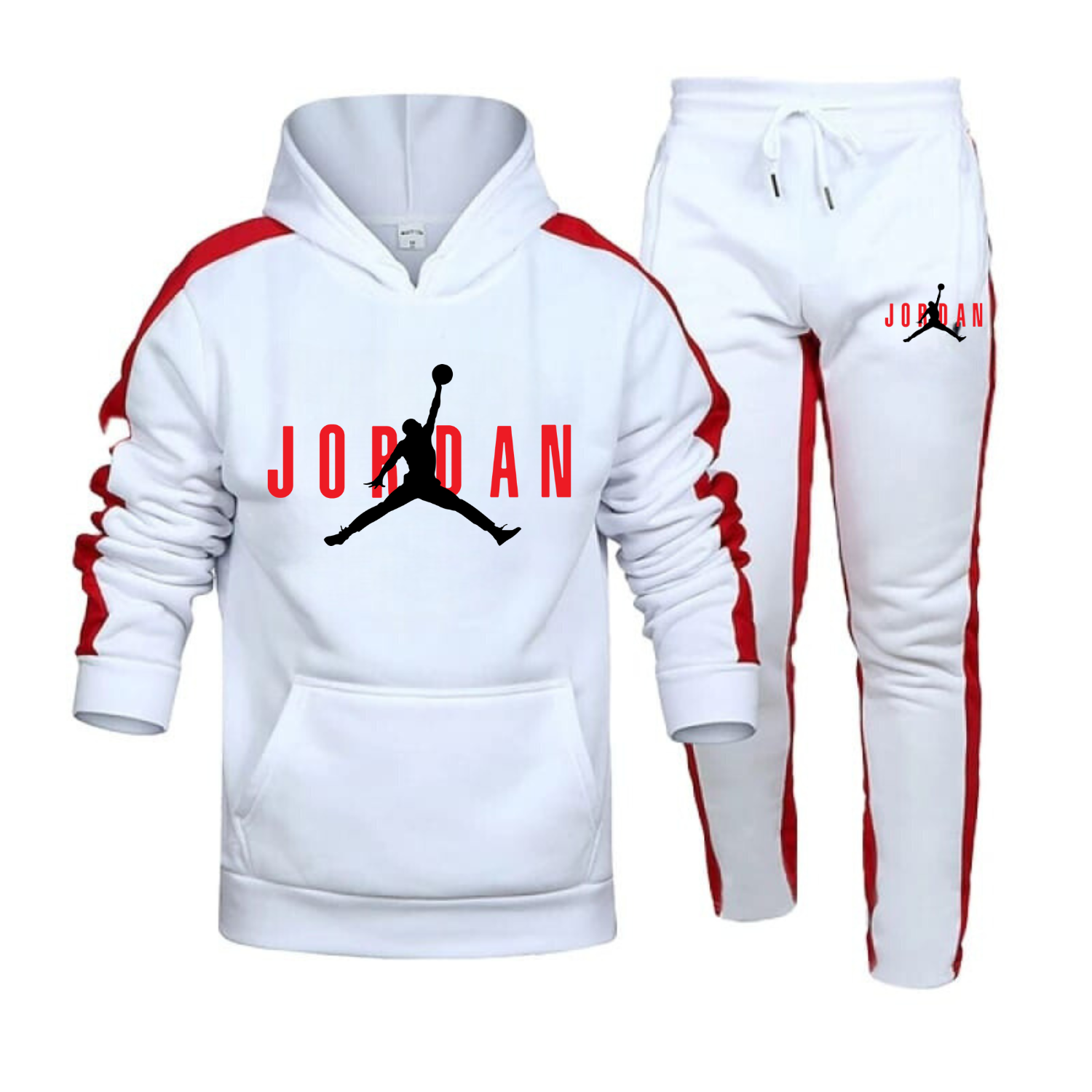 Contrast Panel Track Suit for Women