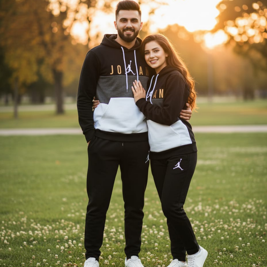 Couple TrackSuit Deal