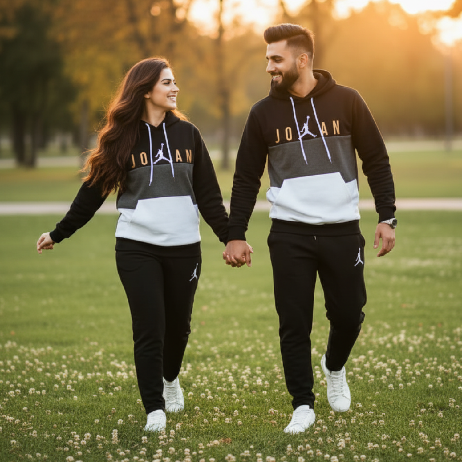Couple TrackSuit Deal