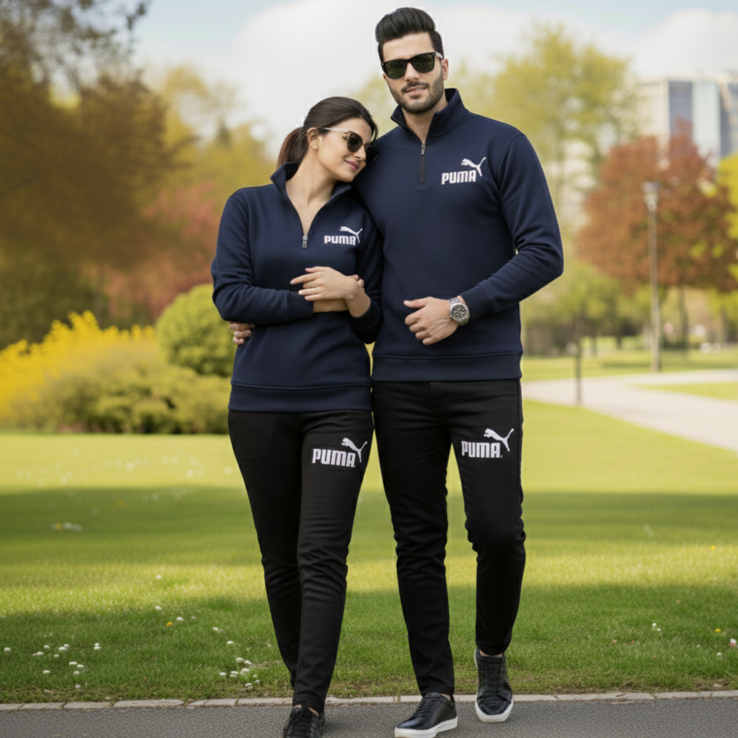 Couple TrackSuit Deal