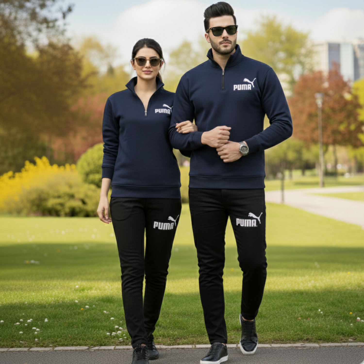 Couple TrackSuit Deal