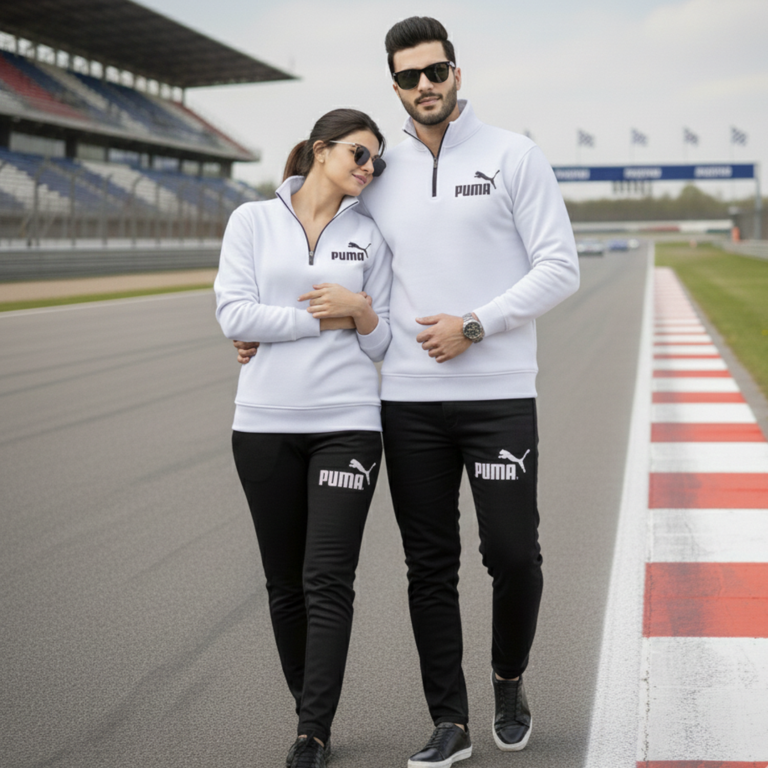 Couple TrackSuit Deal