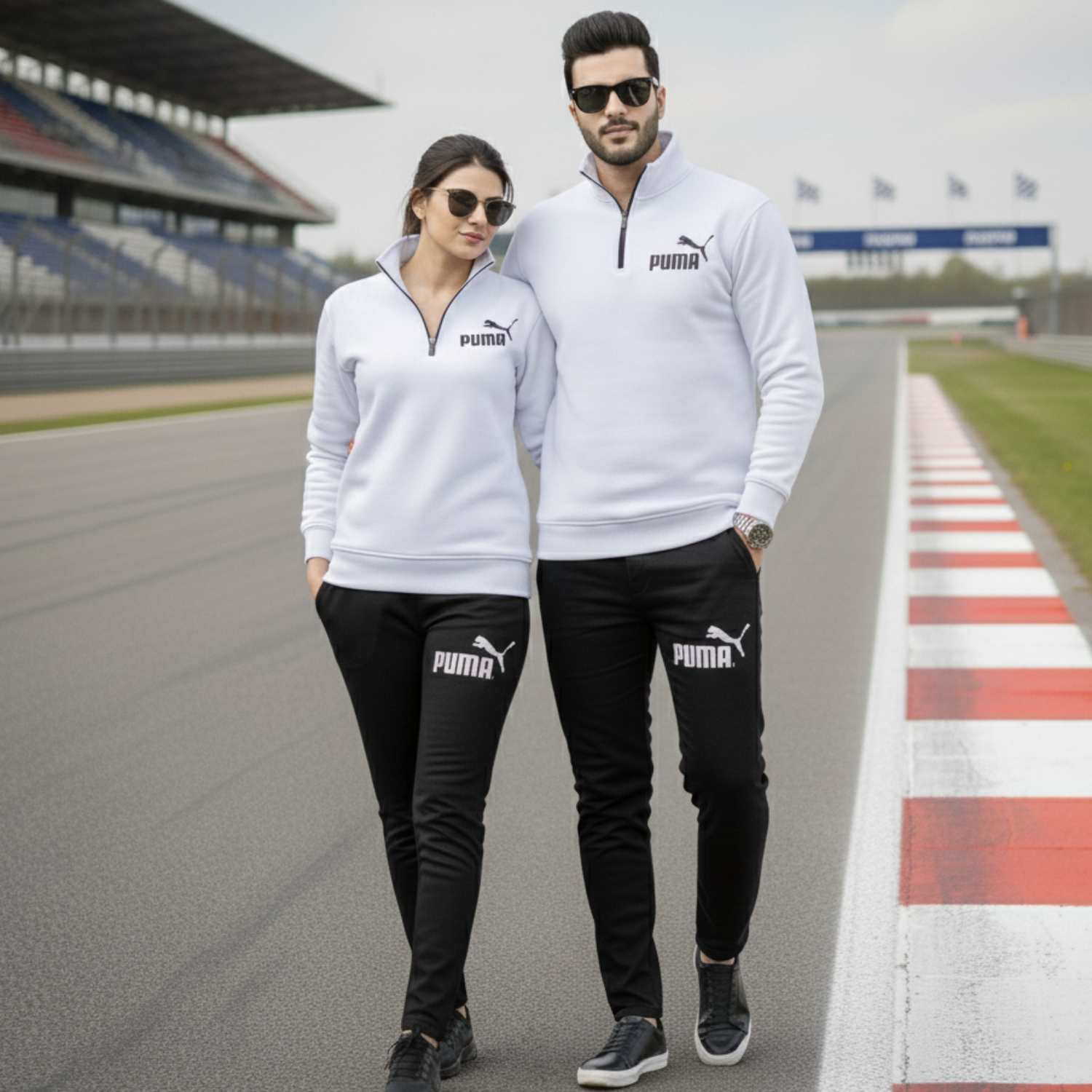 Couple TrackSuit Deal
