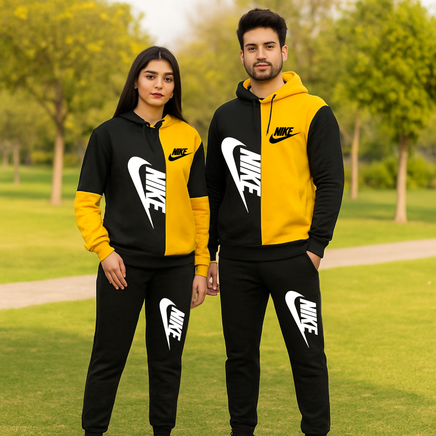 Couple TrackSuit Deal