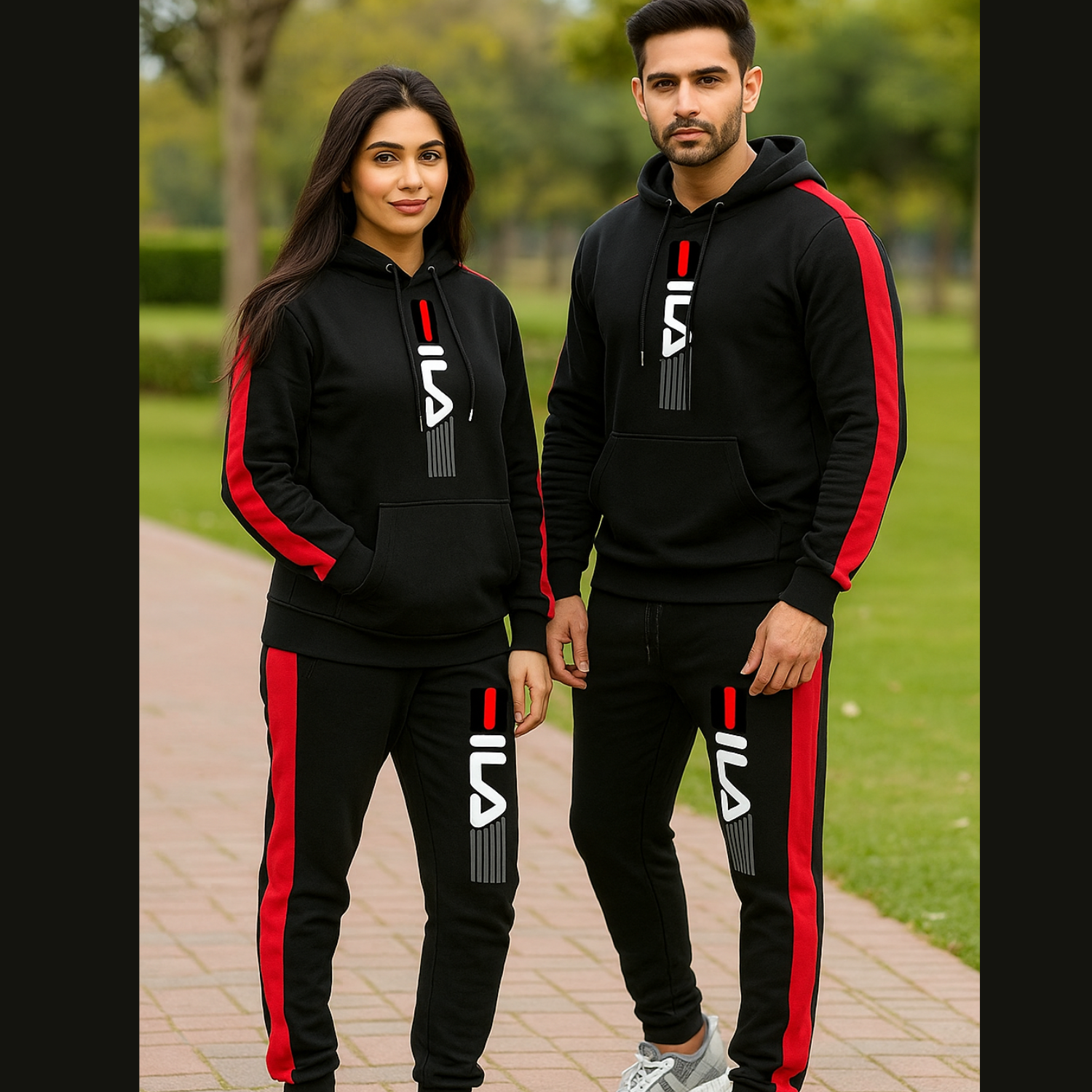 Couple TrackSuit Deal