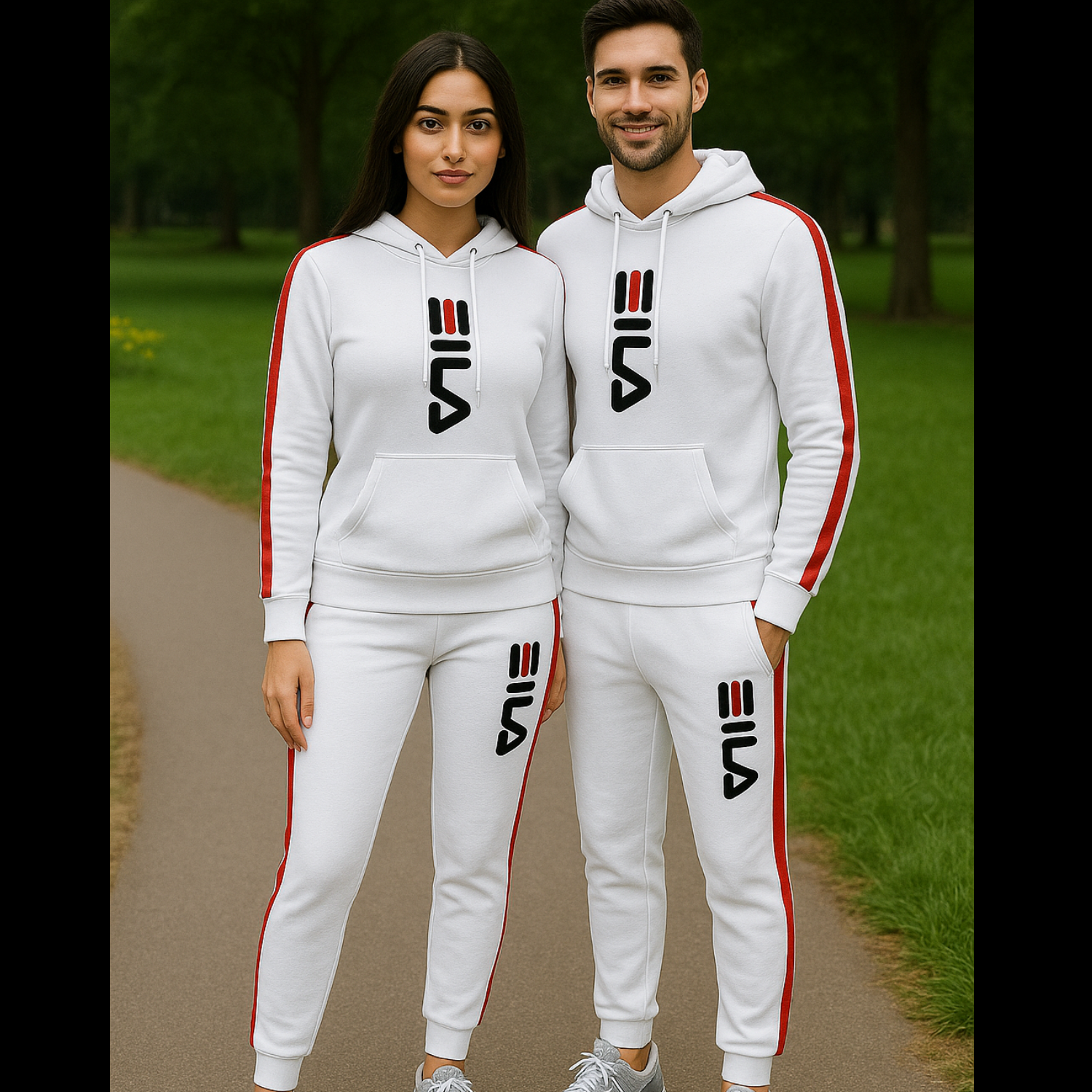 Couple TrackSuit Deal