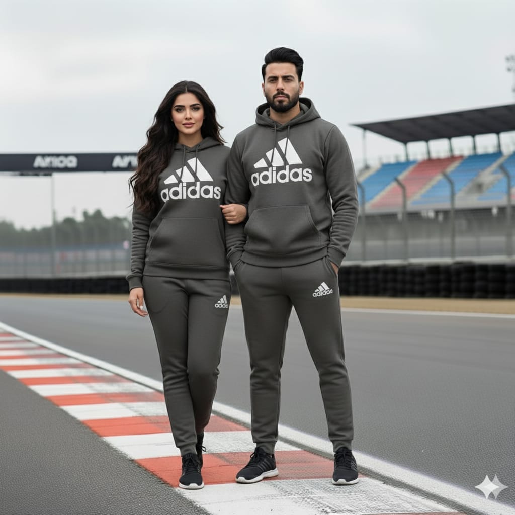 Couple TrackSuit Deal