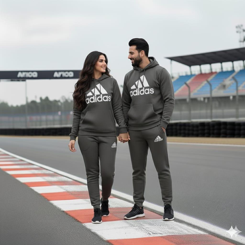Couple TrackSuit Deal